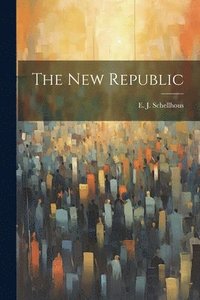 bokomslag The New Republic