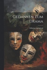 bokomslag Gedanken zum Drama