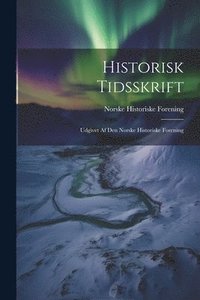 bokomslag Historisk Tidsskrift