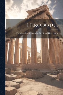 bokomslag Herodotus