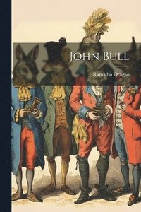 bokomslag John Bull