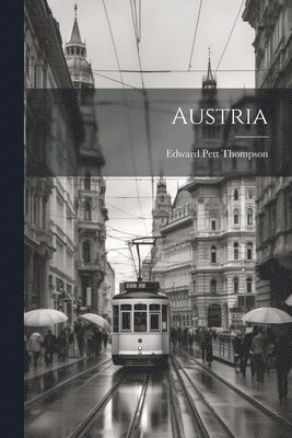 bokomslag Austria