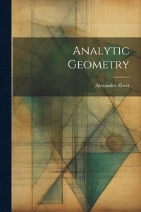 bokomslag Analytic Geometry