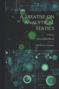 bokomslag Treatise on Analytical Statics