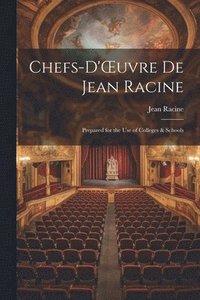 bokomslag Chefs-d'OEuvre de Jean Racine