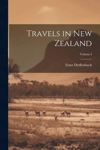 bokomslag Travels in New Zealand; Volume I