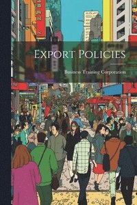 bokomslag Export Policies