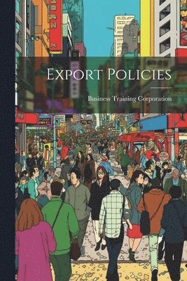 Export Policies 1