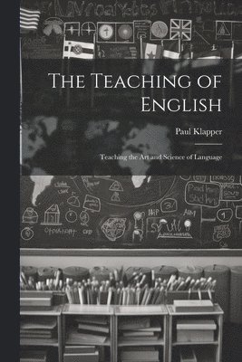 bokomslag Teaching of English