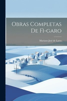 Obras Completas de F-garo 1