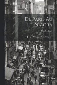 bokomslag De Paris au Niagra
