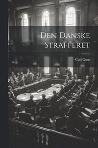 bokomslag Den Danske Strafferet