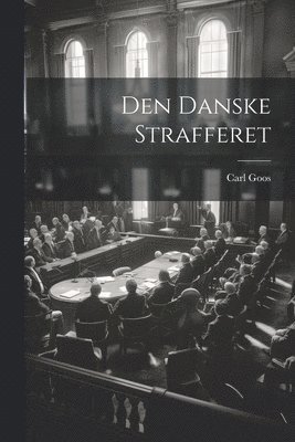 Den Danske Strafferet 1