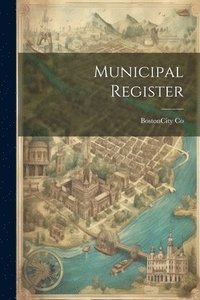 bokomslag Municipal Register