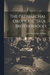 bokomslag The Patriarchal Order, or, True Brotherhood