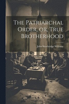 bokomslag Patriarchal Order, or, True Brotherhood
