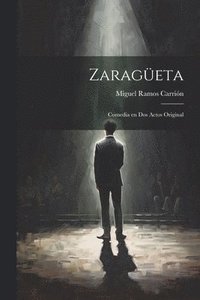 bokomslag Zaragüeta
