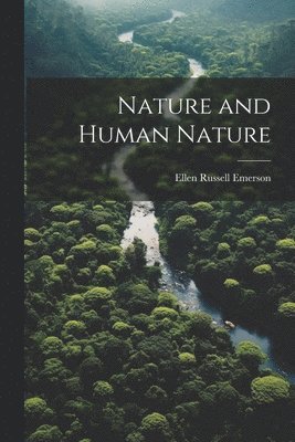 bokomslag Nature and Human Nature