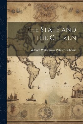 bokomslag State and the Citizen