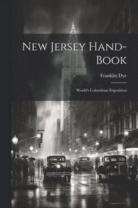 bokomslag New Jersey Hand-book