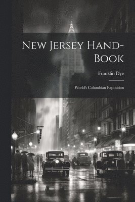 New Jersey Hand-book 1