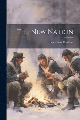 bokomslag New Nation