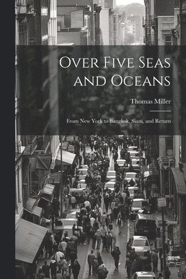 Over Five Seas and Oceans 1