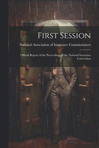 bokomslag First Session