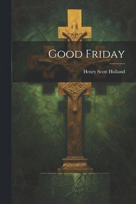 bokomslag Good Friday