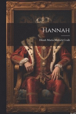 bokomslag Hannah