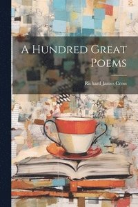 bokomslag Hundred Great Poems