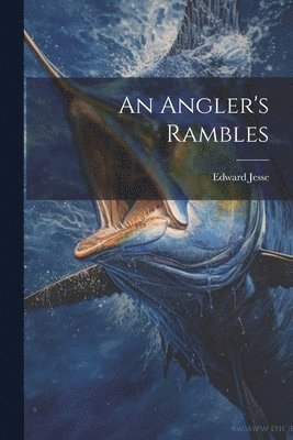 bokomslag An Angler's Rambles