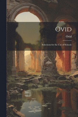 bokomslag Ovid