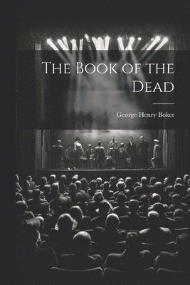 bokomslag The Book of the Dead