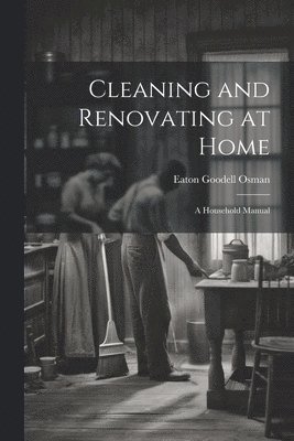 Cleaning and Renovating at Home 1