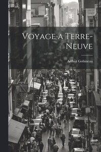 bokomslag Voyage a Terre-Neuve