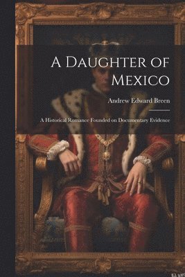 bokomslag Daughter of Mexico
