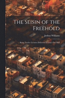 bokomslag Seisin of the Freehold