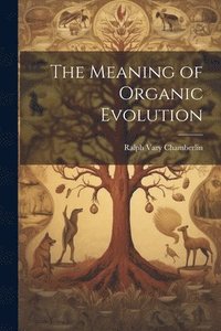 bokomslag The Meaning of Organic Evolution