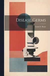 bokomslag Disease Germs