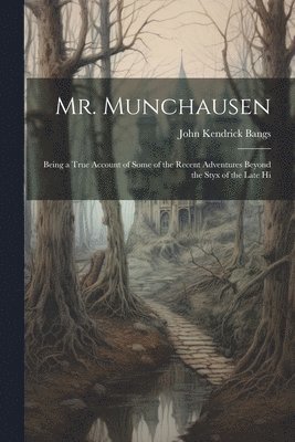 bokomslag Mr. Munchausen