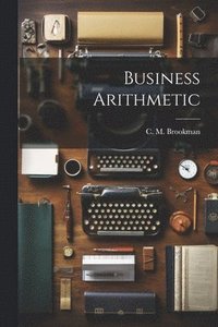 bokomslag Business Arithmetic