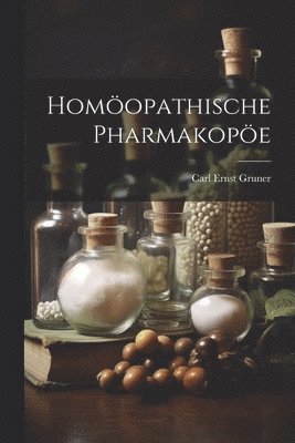 Homopathische Pharmakope 1