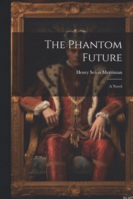 bokomslag Phantom Future