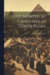 bokomslag Five Months at Cairo and in Lower Egypt