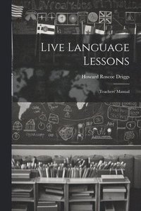 bokomslag Live Language Lessons