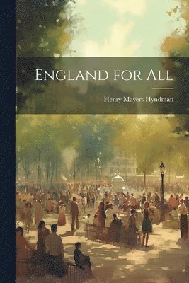 England for All 1