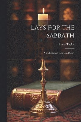Emily Taylor - Lays for the Sabbath, Häftad