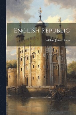 bokomslag English Republic