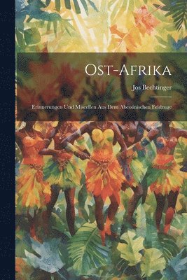 bokomslag Ost-afrika